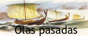 olas pasadas